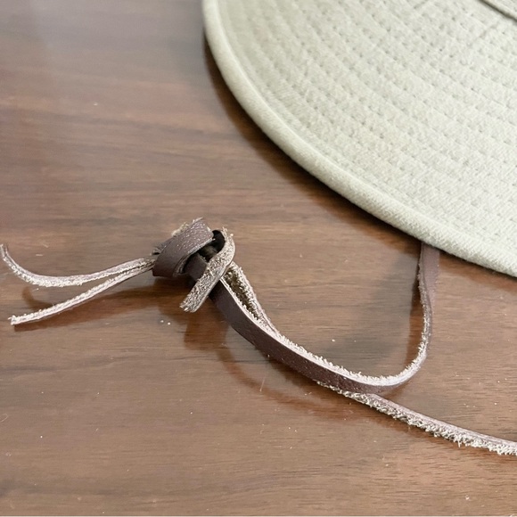 Dorfman Pacific Headwear Brushed Twill and Mesh Safari Bucket Hat Unisex Green L - Picture 10 of 11